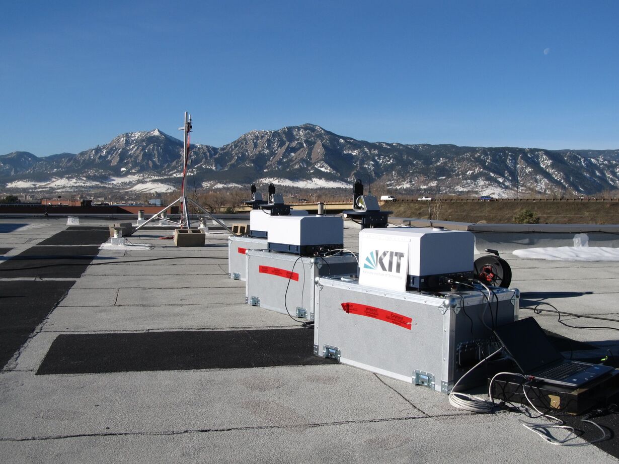 FTIR BOD