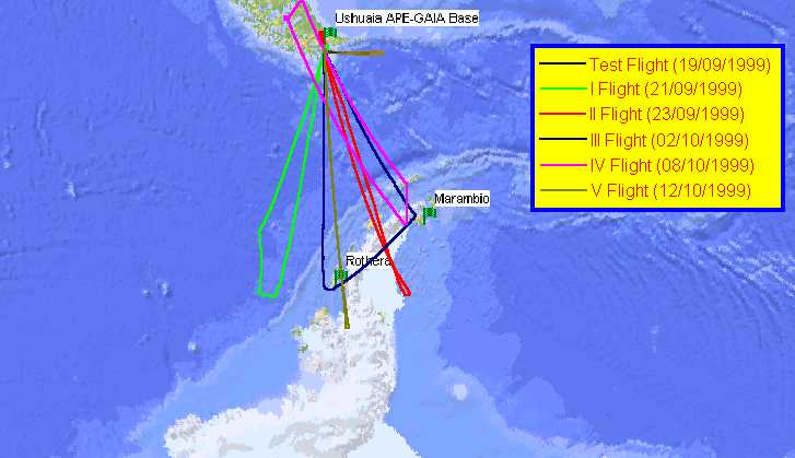 flight-map_APE-GAIA_1999