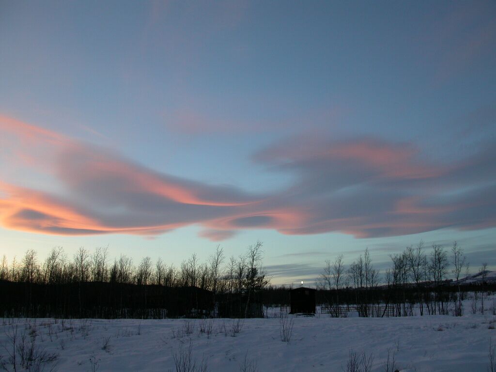 Cloud in Kiruna 3/03
