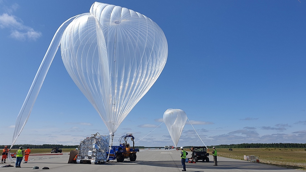 Messballon