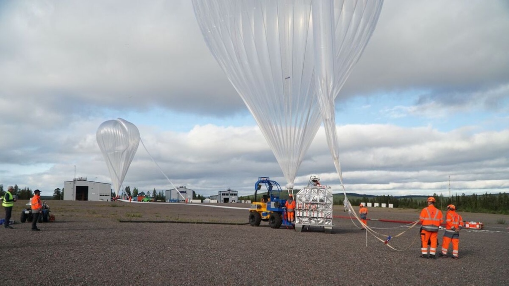 Messballon