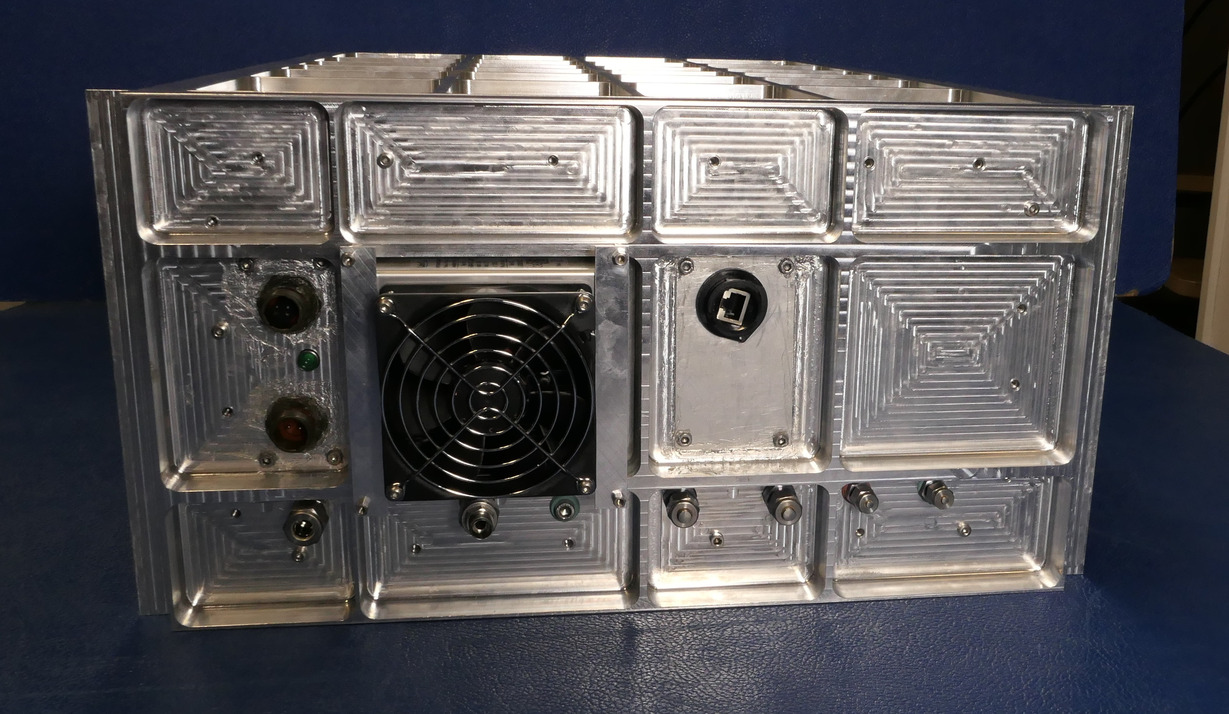 OFCEAS Instrument