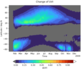 Modelled change of UV index after a once-per-millenia solar extreme event