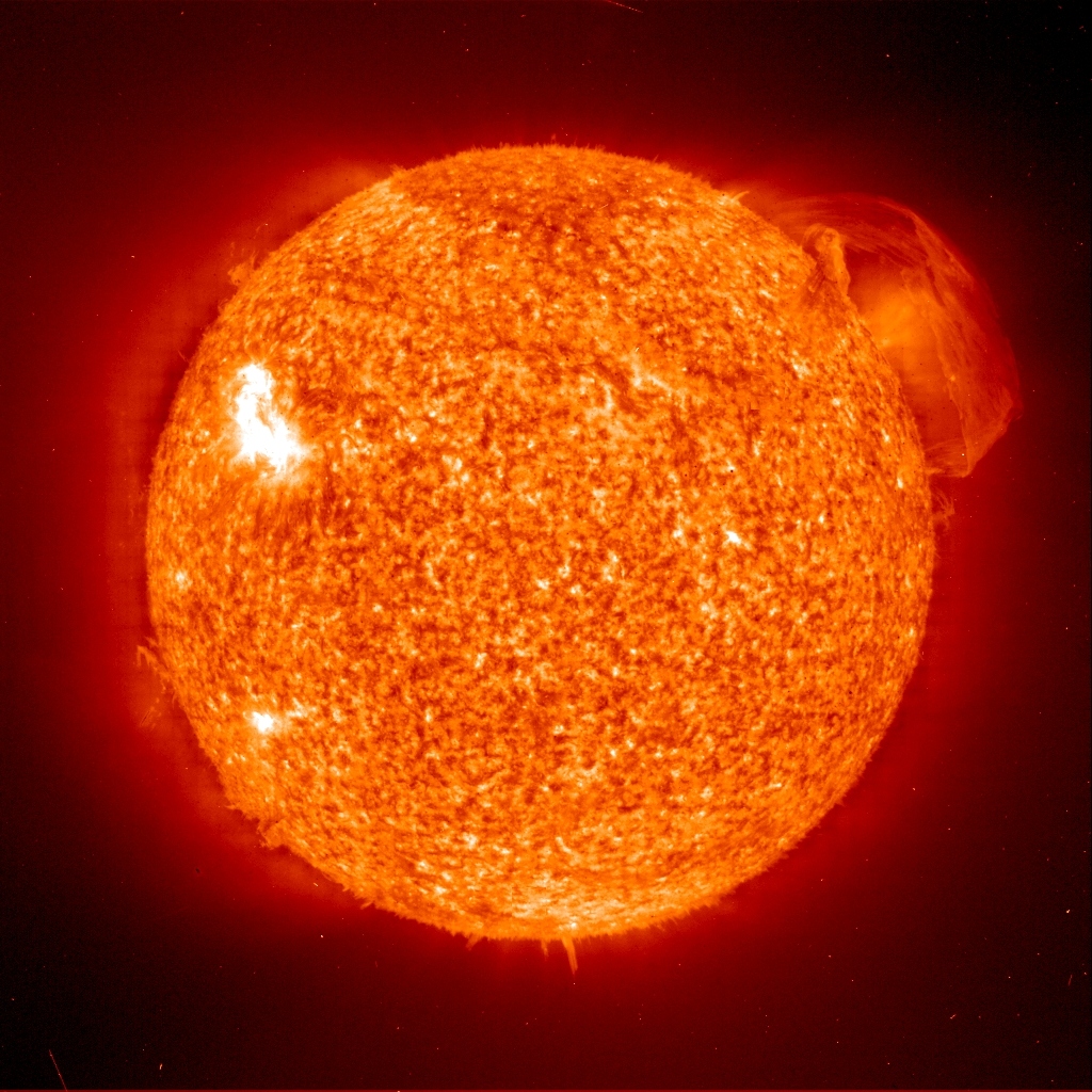 SOHO (ESA & NASA)