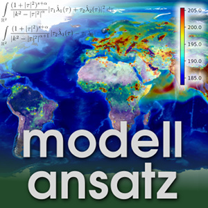 Modellansatz - Methan